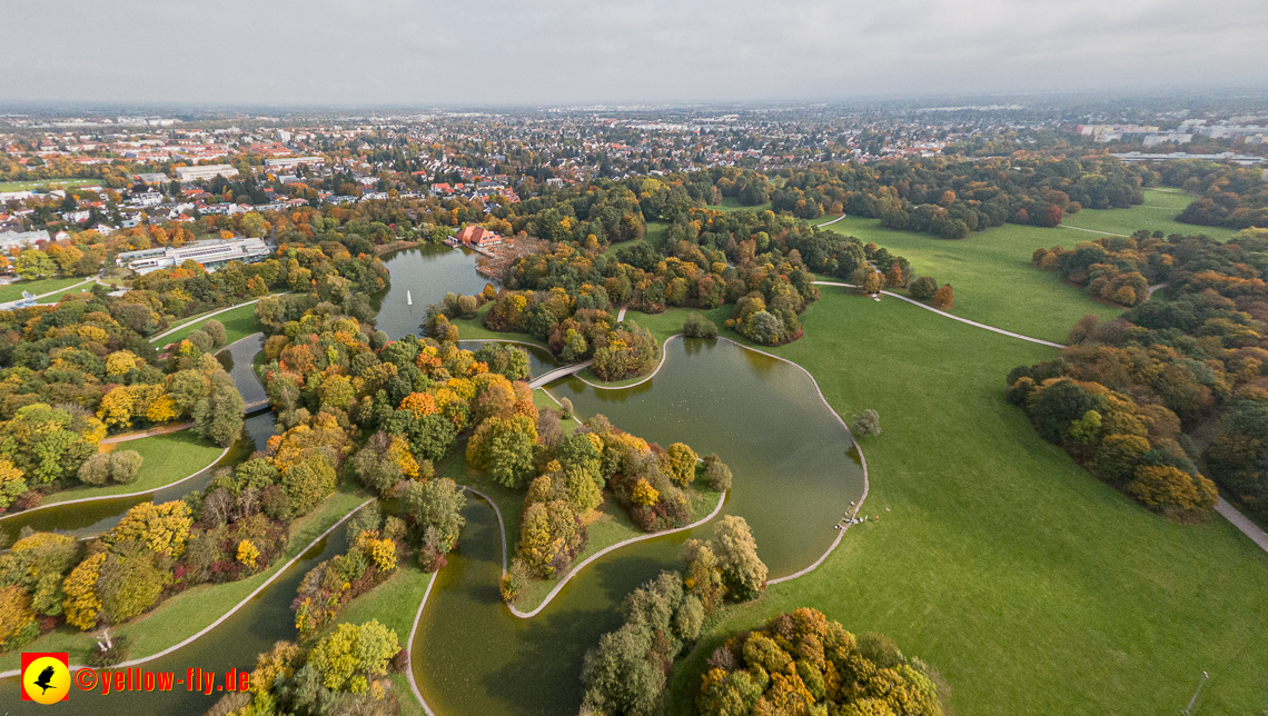 13.10.2022 - Ostparksee mit Michaelibad